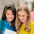 Can international students attend community college in canada?